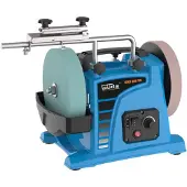 Güde Nassschleifer Schleifmaschine Schleifer 200mm 120W GNS 200 VS