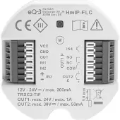 Homematic Smart-Home-Zubehör "Universal Motorschloss Controller", weiß, B:9,5cm H:3,8cm T:12,4cm, Smart-Home-Stationen, Smart-Home-Zubehör