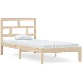 Syfax Massivholzbett Kiefer 90x200 cm