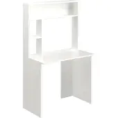 Vicco Schreibtisch Albano Weiß 90 x 51.6 cm, Model 35967