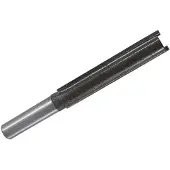 Dedra 2-Flux Langnutfräser T8 D10 H50MM - DED07F031B