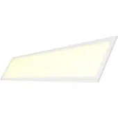 HOFTRONIC™ LED-Panel 36W 120x30 cm 3000K UGR22 Flimmerfrei Weiß