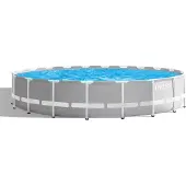 Intex Prisma Frame 26756NP - Ø610x132 cm - Runder Pool