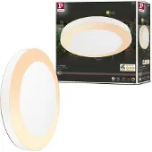 Paulmann LED Deckenleuchte Circula insektenfreundlich