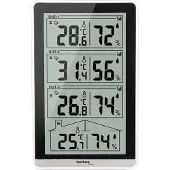 Technoline Techno line weather station. TECHNOLINE WS7060 HERO Home weather station