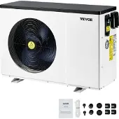 Vevor Elektrische Pool-Wärmepumpe