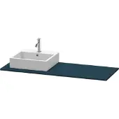 Duravit XS060GL9898 Konsole XSquare 16x1400x550mm 1