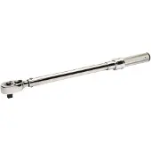 Bahco Adjustable Trigger Mechanical With Marked Scale And Fixed Ratchet Head Metal Handle Drehmomentschlüssel