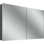 Schneider Style TW LED Lichtspiegelschrank, 2 Türen, 101,5x71,5x12cm