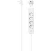 Hama 00223191, 1,4 m, Drinnen, CEE, Type EF (CEE 7/7), Abgewinkelt, 1,5 mm²