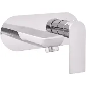 RAV kopie von Mitigeur lavabo mural encastrable SEINA en chrome SLEZAK