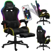 Huzaro Force 4.7 Rgb Mesh Gaming-stuhl