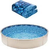 Vevor Runde Poolfolie