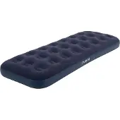 Avenli Campingbett aufblasbar für 1 Person blau 191x73x22cm Single-Size