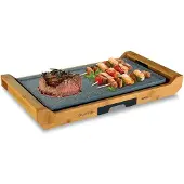Sogo Bar-ss-1223 2200w 43x23 Cm Elektrogrill