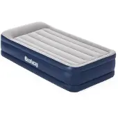 Bestway 67628, Einzelmatratze, Doppelt, Drinnen, Integrierte Luftpumpe