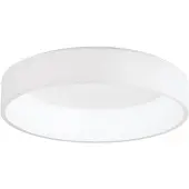 Eglo Marghera 1, LED, Nicht austauschbare(s) Leuchtmittel, 3000 K, 4000 lm, Weiß