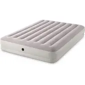 Intex Aufblasbare Matratze 203x152x30 cm mit elektrischer Pumpe 64179