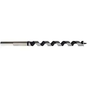 Metabo 627134000, Bohrer, Schneckenbohrerbit, Drehung der rechten Hand, 2,8 cm, 230 mm, Hartholz, Weichholz, Holz