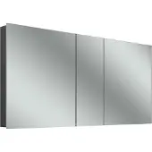 Schneider Style TW LED Lichtspiegelschrank, 3 Türen, 151,5x71,5x12cm