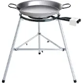 PAELLA WORLD Paella Grill-Set: Comfort Line 6 Gastro-/Cateringausführung