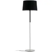 Faro 20030, Schwarz, Metall, IP20, II, E27, 1 Glühbirne(n)