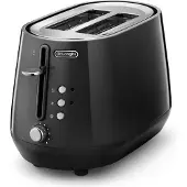 De'Longhi Toaster DeLonghi Eclettica CTY2103.BK