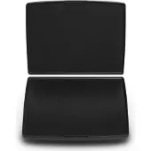 Fritel 142359, Schwarz, Aluminium