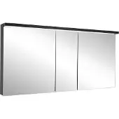 Schneider BORDO TW LED Lichtspiegelschrank, 3 Türen, 149,5x72,6x17,8cm
