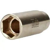Ks Tools BRONZEplus Stecknuss 1/2" 6-kant lang