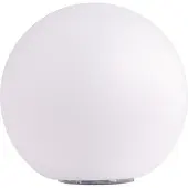 Heitronic Solar-Dekoleuchte Boule 35421 Kugel LED 0.2 W Neutral-Weiß Weiß