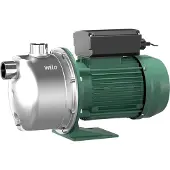 Wilo Hochdruck-Kreiselpumpe Jet WJ 204 (1x230 V), 1 Stk.