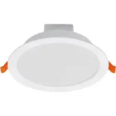 Ledvance SMART+ Wifi Spotlight Recess, Intelligenter Einbaustrahler, WLAN, Weiß, Polyamid, Polypropylen (PP), Polystyrol (PS), 2700 K, 6500 K