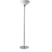 Dyberg Larsen Stehlampe Stehleuchte Standleuchte standlampe Bodenlampe Leseleuchte Innenbeleuchtung DL31 Opal Weiß