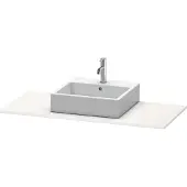 Duravit XS060D03939 Konsole XSquare mit einem Ausschnitt