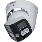 Dahua Technology IPC-PDW3849-A180-E2-AS-PV-0280B Sicherheitskamera Turret IP-Sicherheitskamera Draußen 4096 x 1860 Pixel Zimmerdecke