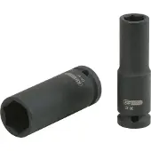 Ks Tools 515.1126, Steckschlüsselbuchse, Schwarz, 1 Kopf/Köpfe, 1/2", Metrisch, 26 mm