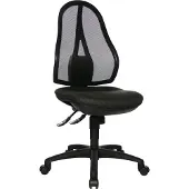 Topstar Open Point SY - Home Office Bürostuhl Anthrazit Stoff