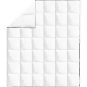 vidaXL Winter-Daunendecke 200x220 cm