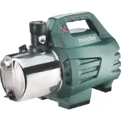 Metabo HWA 6000, Boosterpumpe, 1300 W, AC, 5,5 bar, 6000 l/h, IPX4