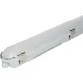 HOFTRONIC™ LED Feuchtraumleuchte 40W 5200lm IP66 IK08 Weiß CCT verknüpfbar