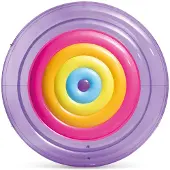 Intex Rainbow Fiesta Beach Ø201cm Luftmatratze Für Pool