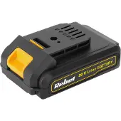 Rebel Akku 20V 2Ah Tools RB-2001