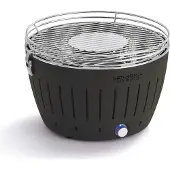 LotusGrill Grill »Hybrid Classic«, BxHxT: 350 x 370 x 235 mm / Anthrazitgrau