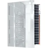 Fenix Ecofilm Heizfolie 274 x 574 mm für Spiegel Spiegelheizfolie Spiegelheizung 230 V