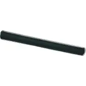 vidaXL Schweißgitterzaun 1,6 x 50 m PVC Grün
