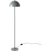 Boltze Stehlampe PETUNIA aus Metall, Pilzform, H. 140 cm