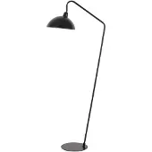 Light & Living Schwarze Stehleuchte Orion ca. 150cm