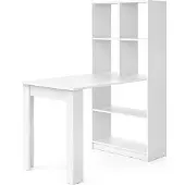 Vicco Schreibtisch Gael Weiß 70 x 122 cm, Model 33694