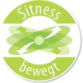 Topstar Sitzhocker "Sitness Racer Bob" rot / schwarz